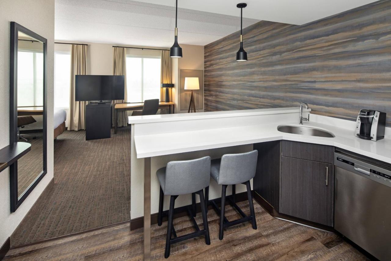 Residence Inn By Marriott Toronto Mississauga West Exterior foto