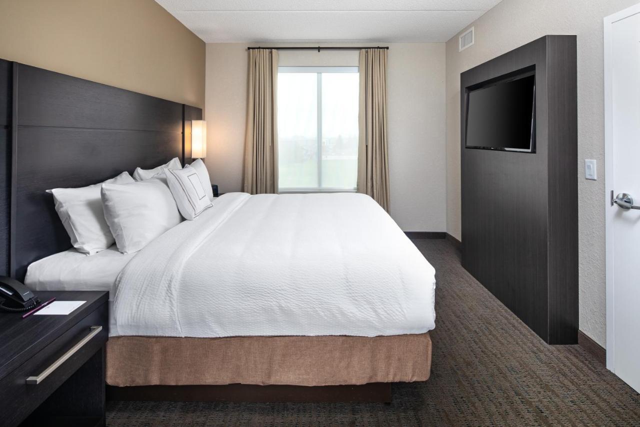 Residence Inn By Marriott Toronto Mississauga West Exterior foto